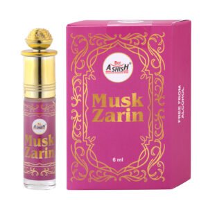 Musk Zarin Perfume