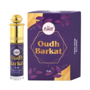 Oudh Barkat Perfume
