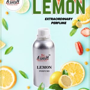 Lemon Perfume