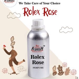 Rolex Rose Perfume