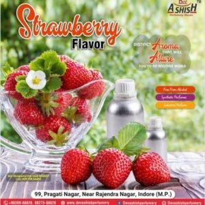 Strawberry Perfume