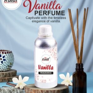 Vanilla Perfume