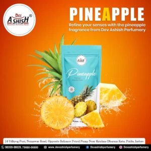 Pineapple Perfume