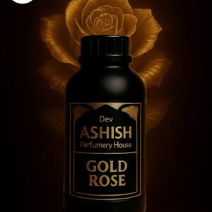 Gold Rose Perfume