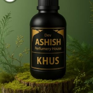 Khus Perfume