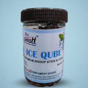 Ice Cube Dhoop Sticks