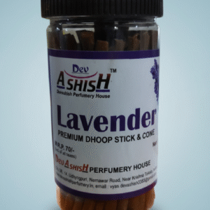 Lavender Dhoop Sticks
