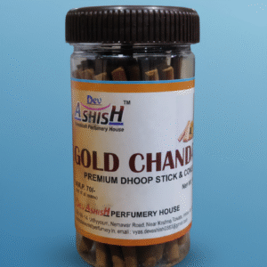 Gold Chandan Dhoop Sticks