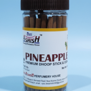 Pineapple Dhoop Sticks