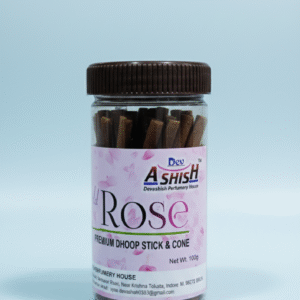 Rose Dhoop Sticks