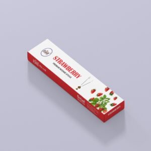 Strawberry incense Stick