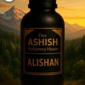 Alishan Perfume