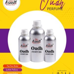 Oudh Perfume