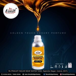 Golden Touch Perfume