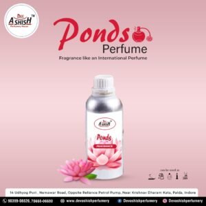 Ponds Perfume