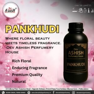 Pankhudi Perfume