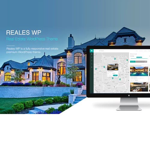 Reales WP | Real Estate WordPress Theme